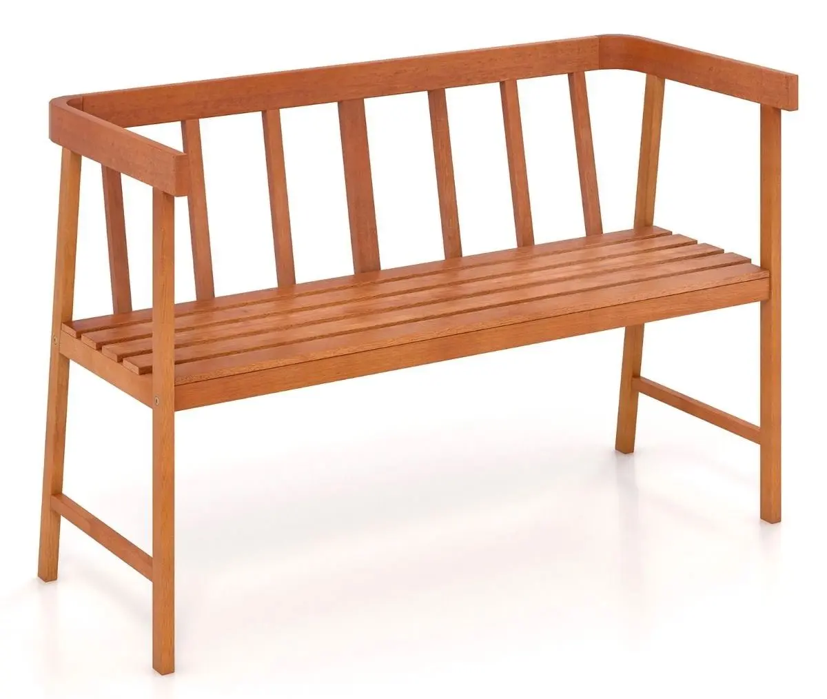 Скамейка Costway HW70946 (Wood)