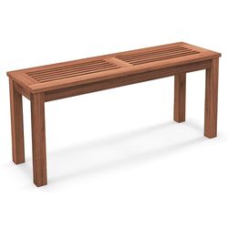 Banca Costway JV11106 (Natural) Thumb