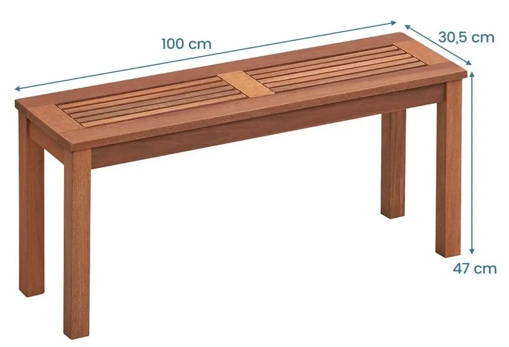 Banca Costway JV11106 (Natural)