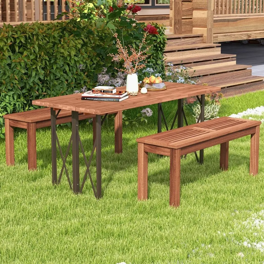 Banca Costway JV11106 (Natural)