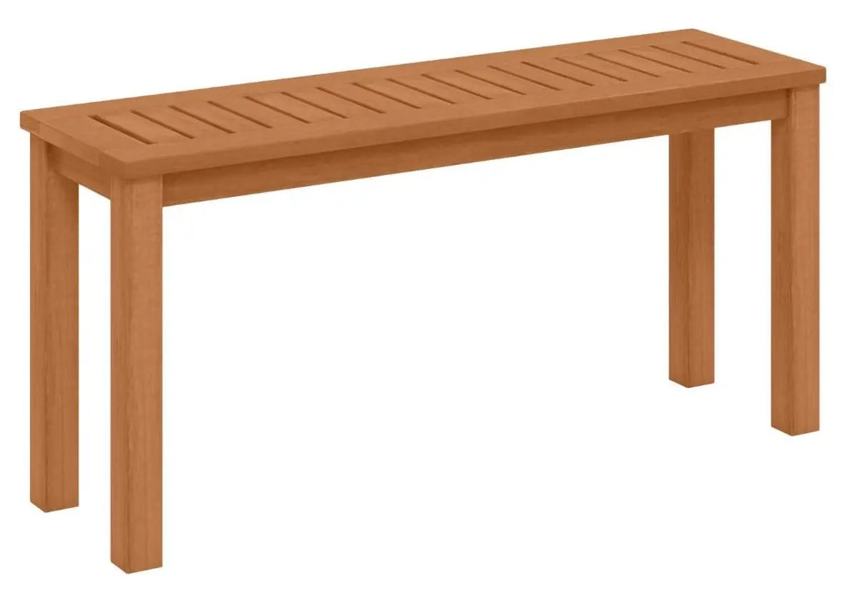 Скамейка Costway JV12186 (Natural)