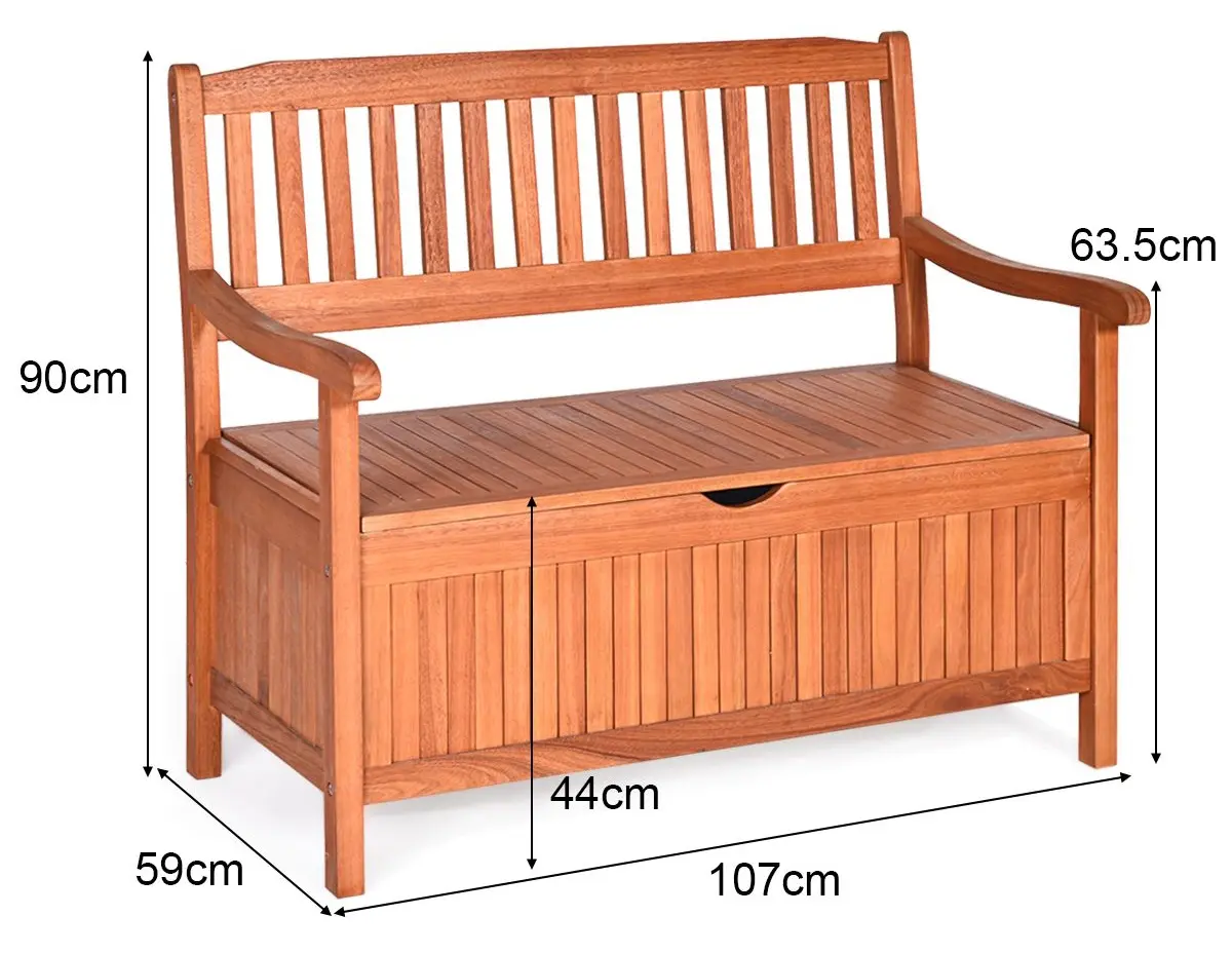 Banca Costway JV12571 (Natural)