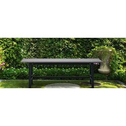 Скамейка Costway NP11139GR (Grey) Thumb