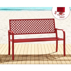 Banca Costway NP11867RE (Red) Thumb