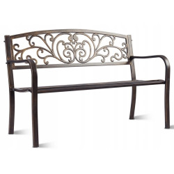 Скамейка Costway NP12300CP (Brown) Thumb