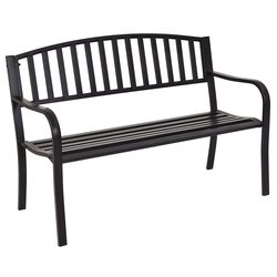 Скамейка Costway NP12342BK (Black) Thumb