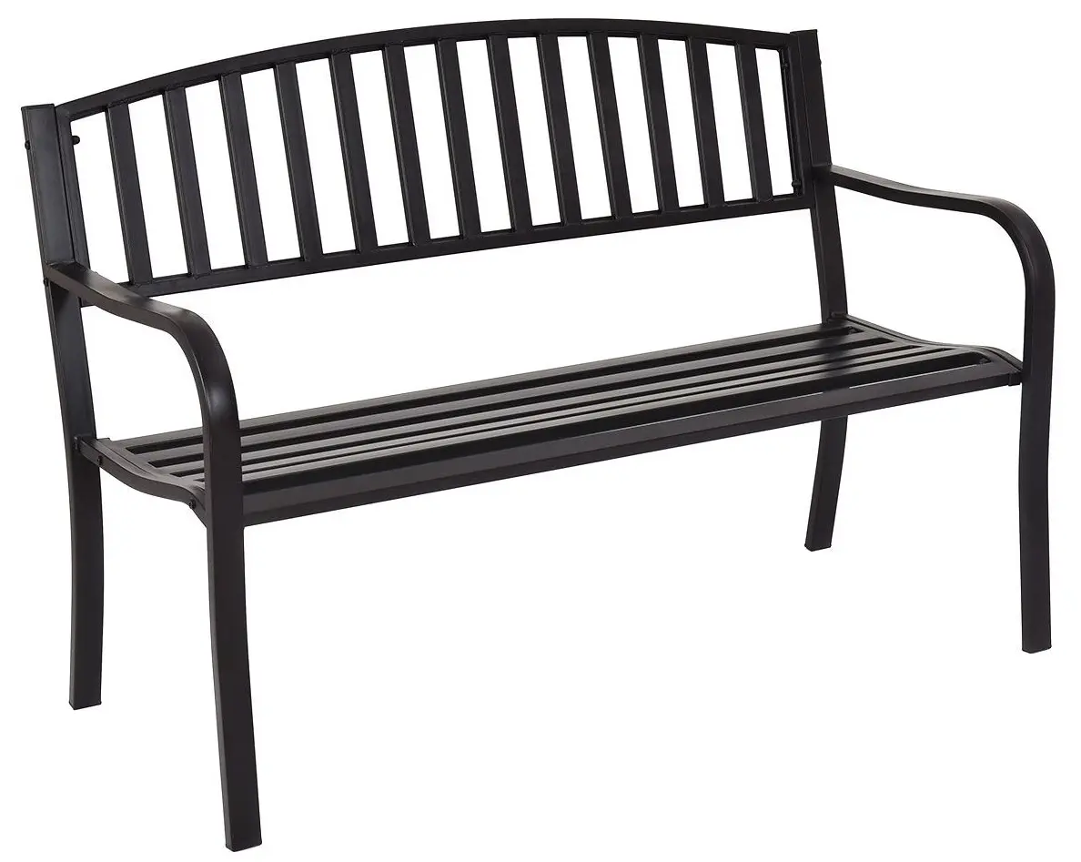 Скамейка Costway NP12342BK (Black) - 2