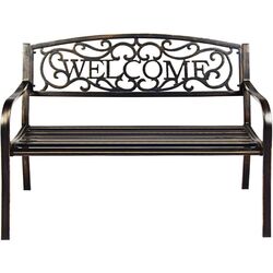 Banca Costway OP70411CP (Bronze) Thumb