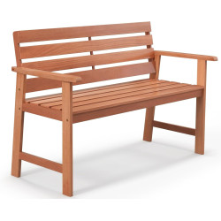 Скамейка Costway OP71265 (Natural) Thumb