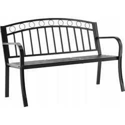 Banca GardenLine MEB0797 (Black) Thumb