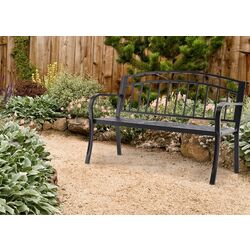 Banca GardenLine MEB0797 (Black) Thumb