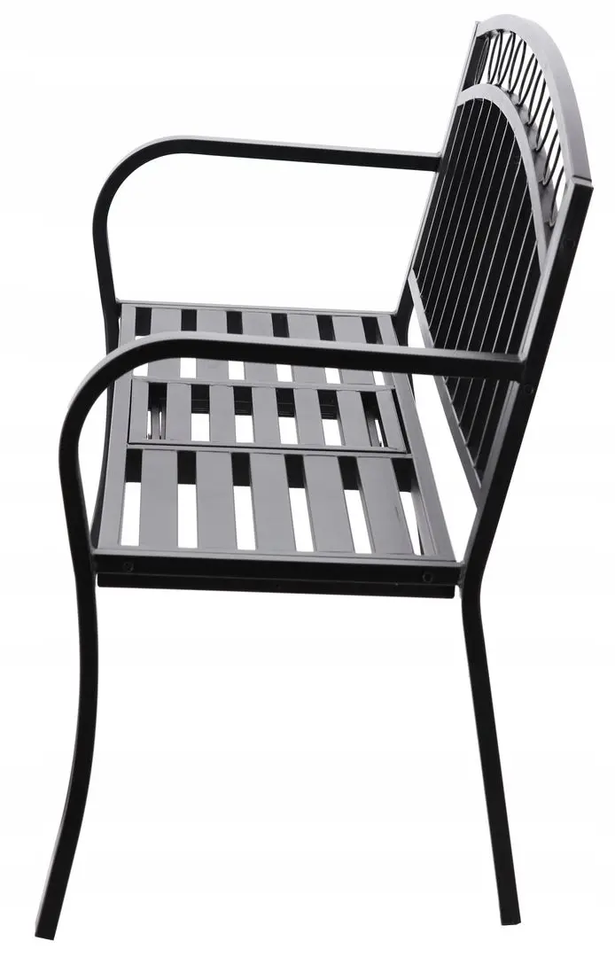 Banca GardenLine MEB0797 (Black)