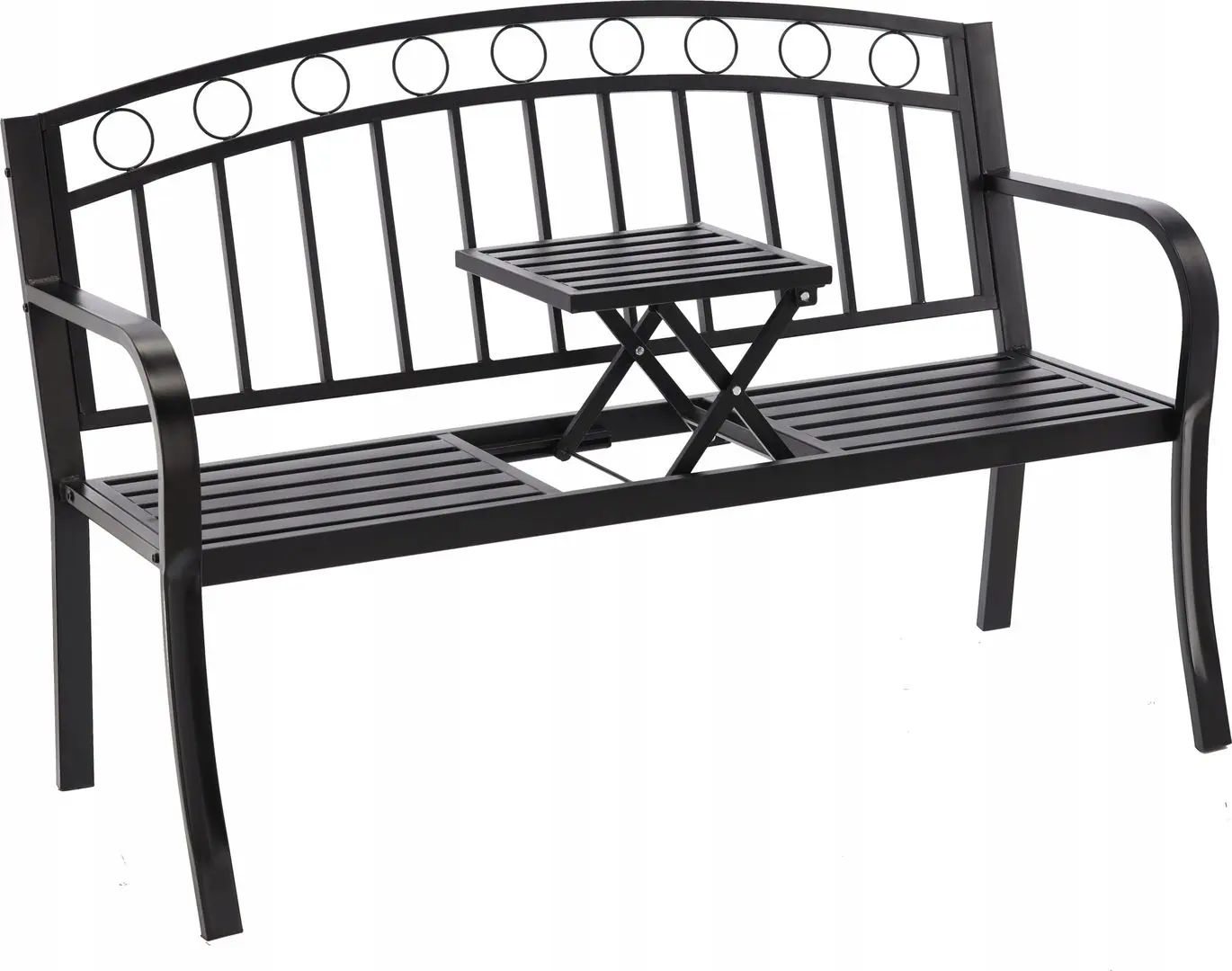 Banca GardenLine MEB0797 (Black)