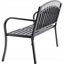 Banca GardenLine MEB0797 (Black) Thumb