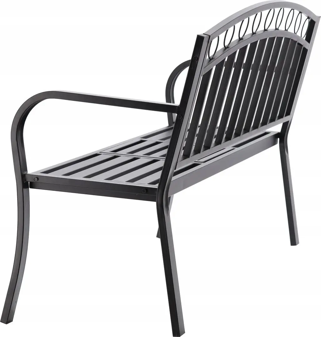 Banca GardenLine MEB0797 (Black)