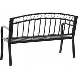 Banca GardenLine MEB0797 (Black) Thumb