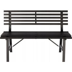 Скамейка GardenLine MEB0827 (Black) Thumb