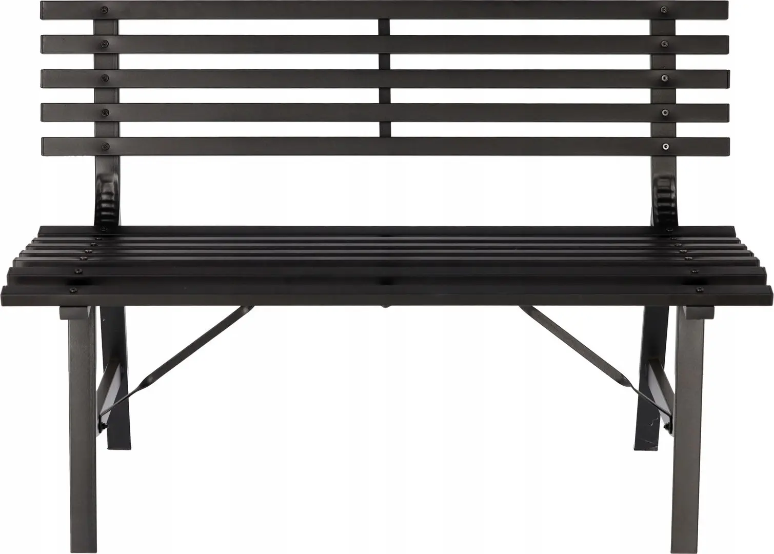 Скамейка GardenLine MEB0827 (Black)