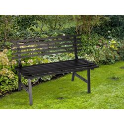 Скамейка GardenLine MEB0827 (Black)