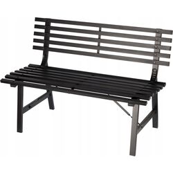 Скамейка GardenLine MEB0827 (Black) Thumb