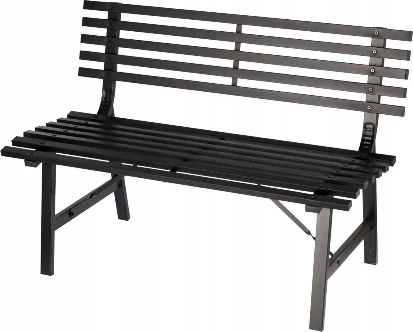 Скамейка GardenLine MEB0827 (Black)