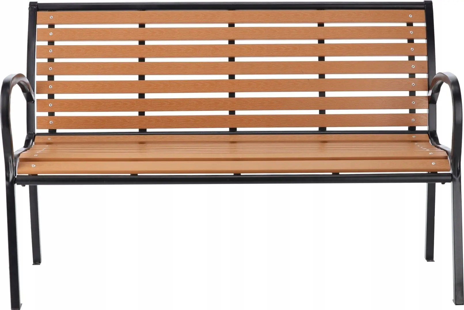 Скамейка GardenLine MEB0865 (Brown/Black) - 4