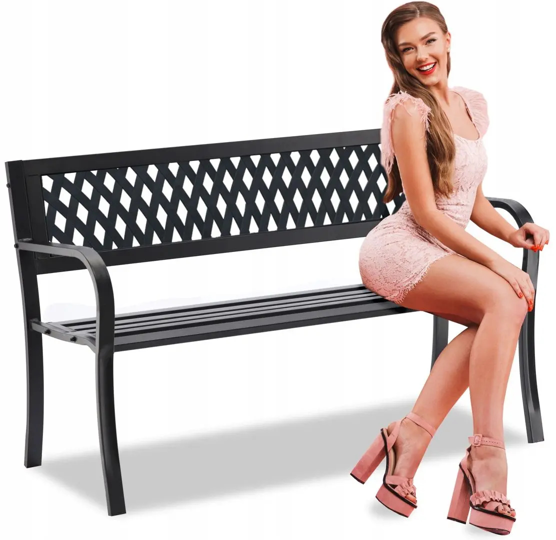 Banca GardenLine MEB2903 (Black)