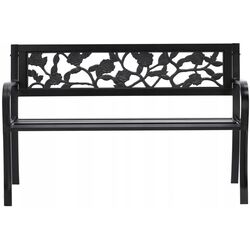 Скамейка GardenLine MEB2927 (Black) Thumb