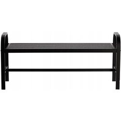 Скамейка GardenLine MEB5122 (Black) Thumb