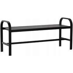 Скамейка GardenLine MEB5122 (Black)