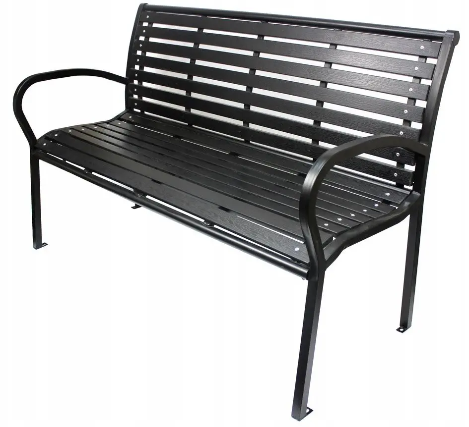 Banca GardenLine MEB5842 (Dark Brown)