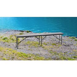 Scaun pliabil GardenLine ZUM0971 (Anthracite) Thumb