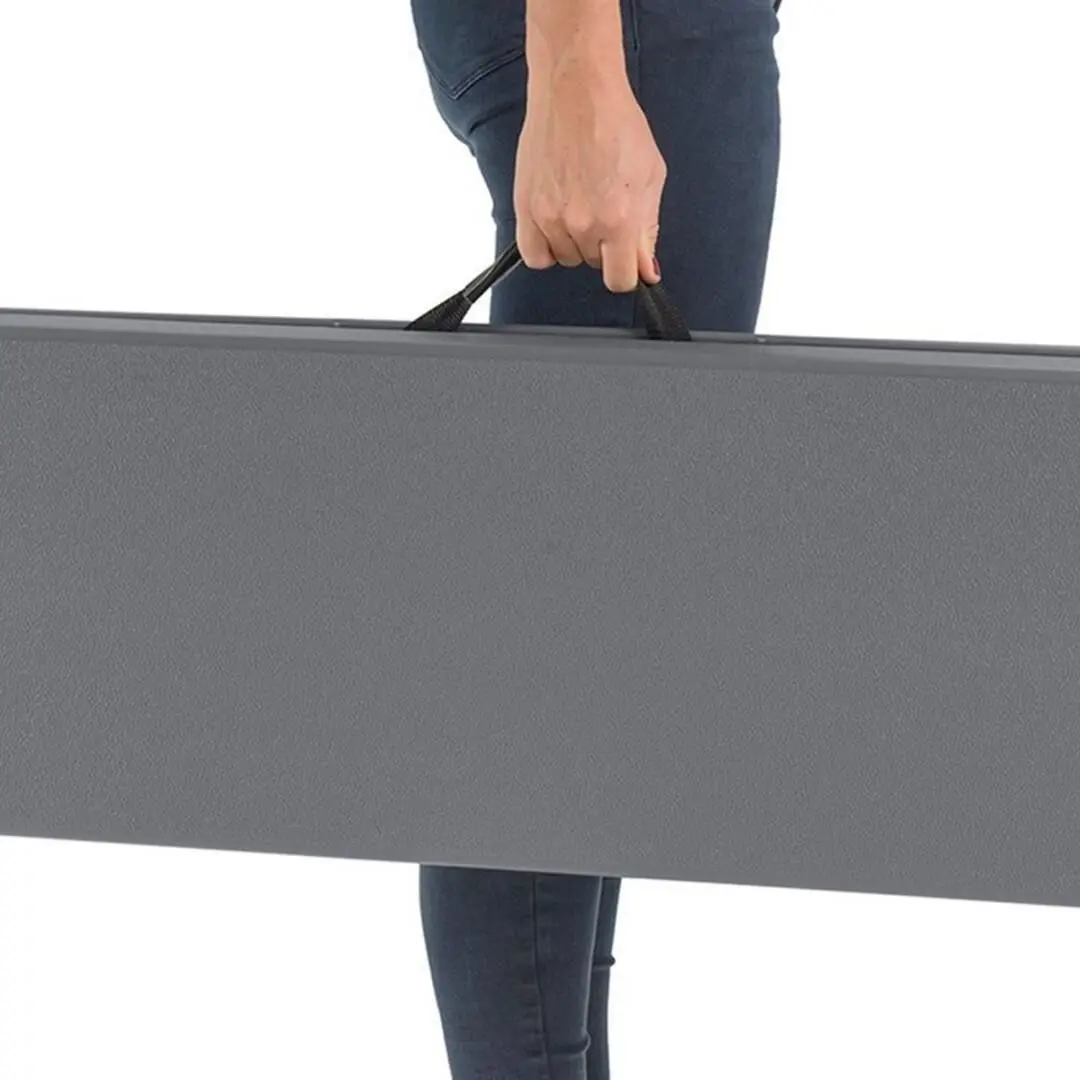 Scaun pliabil GardenLine ZUM0971 (Anthracite)