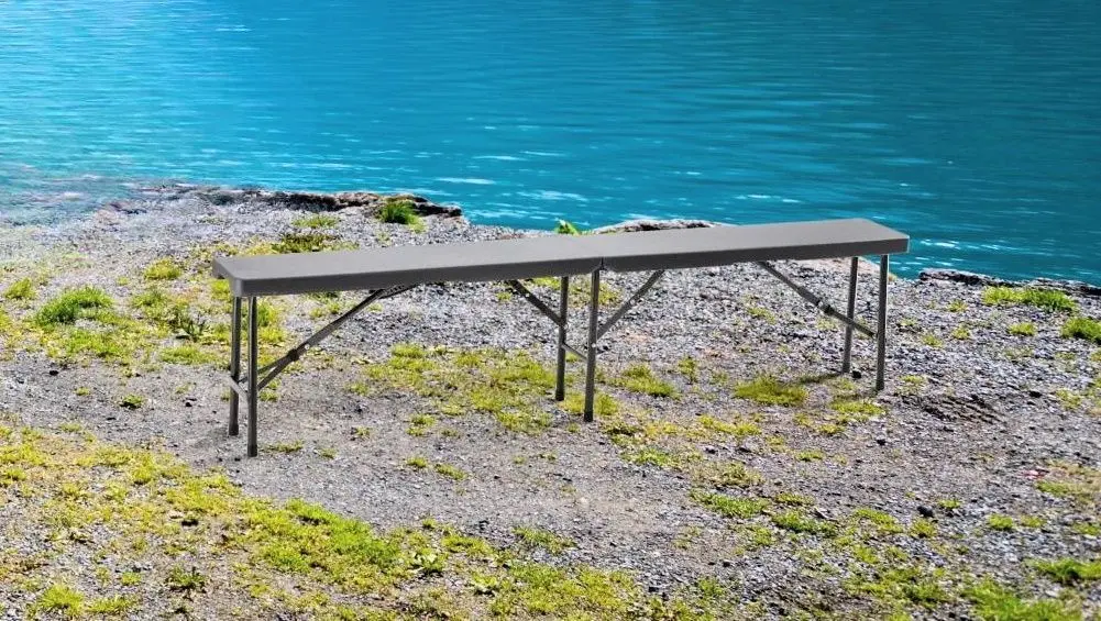 Scaun pliabil GardenLine ZUM0971 (Anthracite)