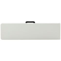 Скамейка складная GardenLine ZUM2552 (White/Black) Thumb