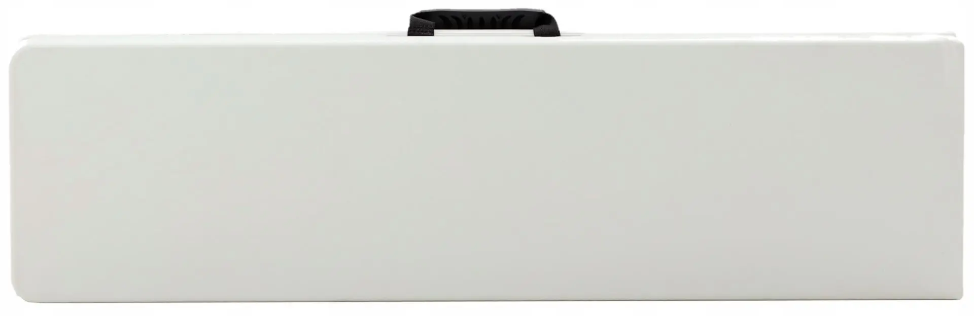 Скамейка складная GardenLine ZUM2552 (White/Black) - 6