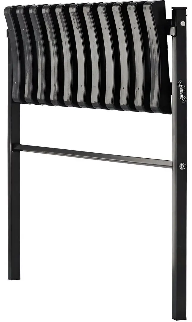 Scaun pliant GardenLine MEB8275 (Black)