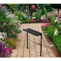 Scaun pliant GardenLine MEB8275 (Black)
