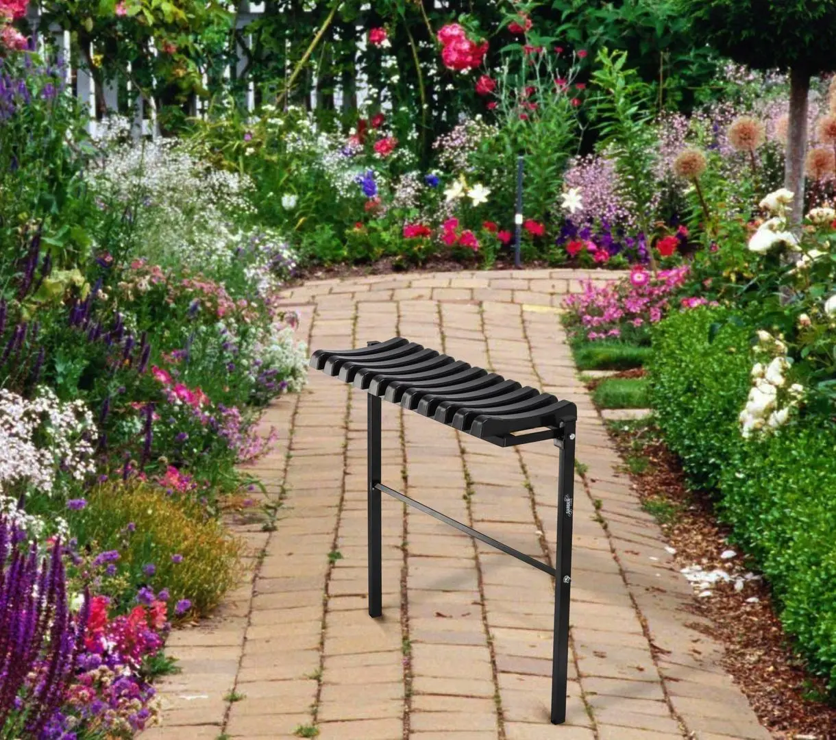 Scaun pliant GardenLine MEB8275 (Black)