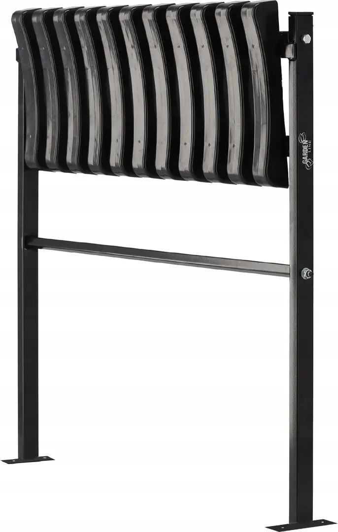 Стул складной GardenLine MEB8282 (Black) - 4