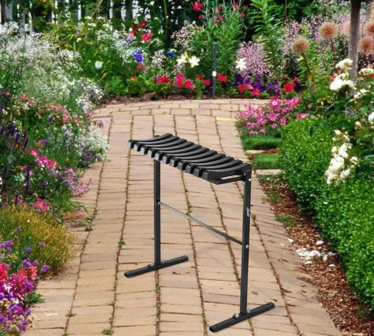 Стул складной GardenLine MEB8282 (Black)