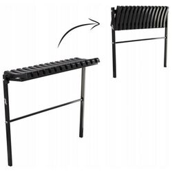 Scaun pliant GardenLine MEB8299 (Black) Thumb