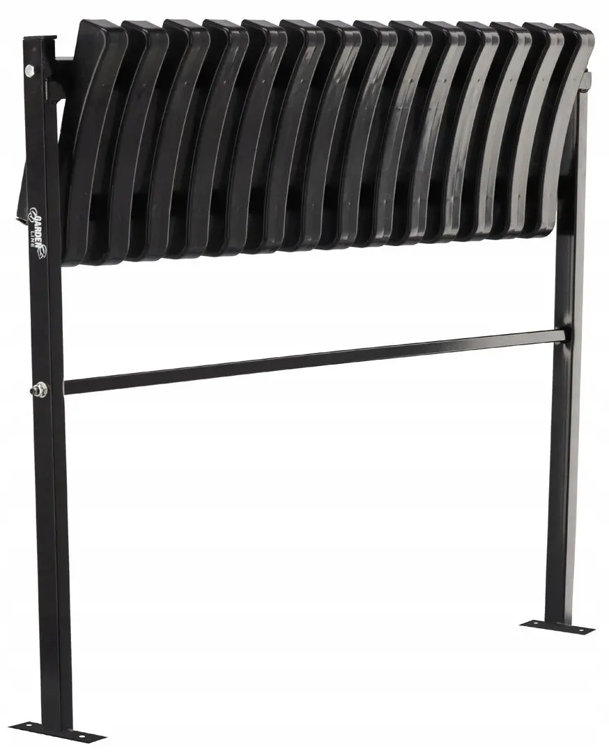 Стул складной GardenLine MEB8305 (Black) - 3