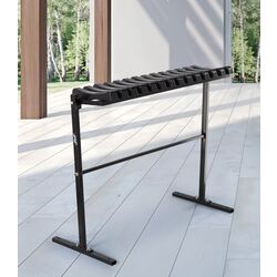 Стул складной GardenLine MEB8305 (Black)