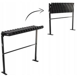 Стул складной GardenLine MEB8305 (Black) Thumb