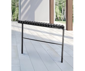 Стул складной GardenLine MEB8312 (Black)