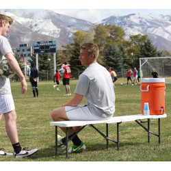 Scaun pliabil Gotel O9C (White) Thumb