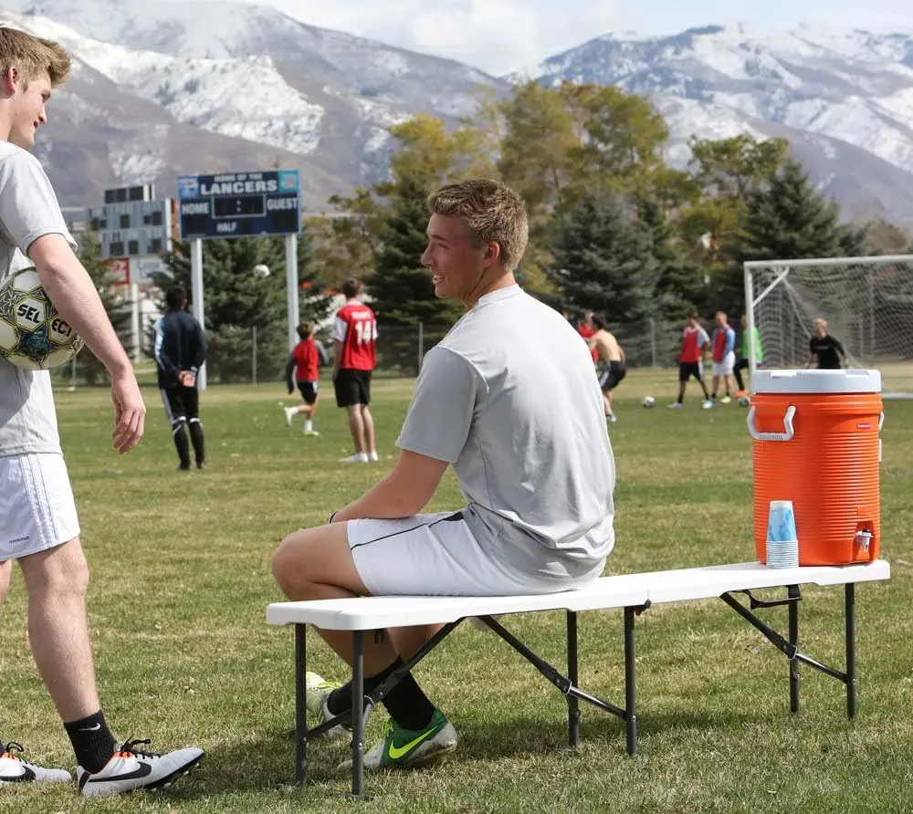 Scaun pliabil Gotel O9C (White) - 2