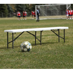 Scaun pliabil Gotel O9C (White) Thumb