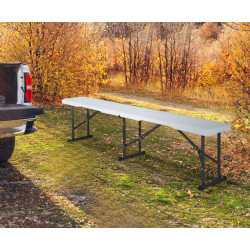 Скамейка складная Gotel O9C (White)